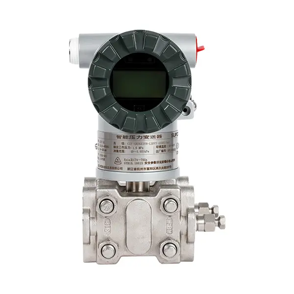 Monosilicon Gauge Pressure Transmitter Tank Level Monitoring