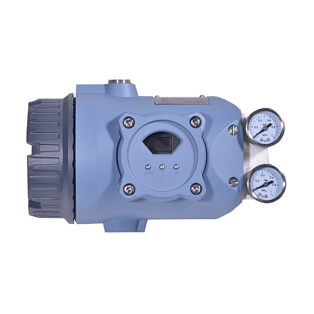 Valve Positioner