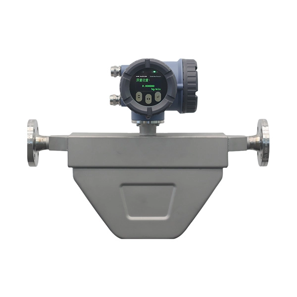 Coriolis Custody-transfer Mass Flow Meter Gas Liquid Metering