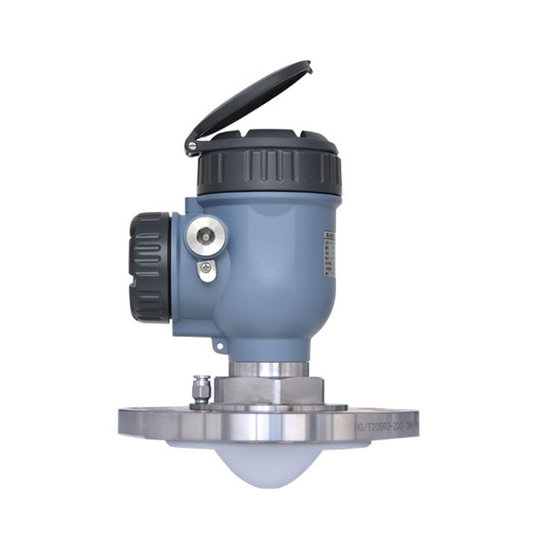 Radar Level Meter Installation