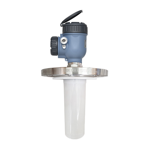 26GHz Radar Level Meter Application in Industrial Tanks