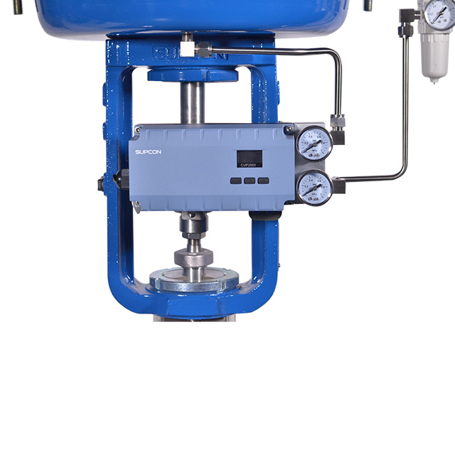 Intrinsically Safe and Flameproof Valve Positioner Comparison in Hazardous Area