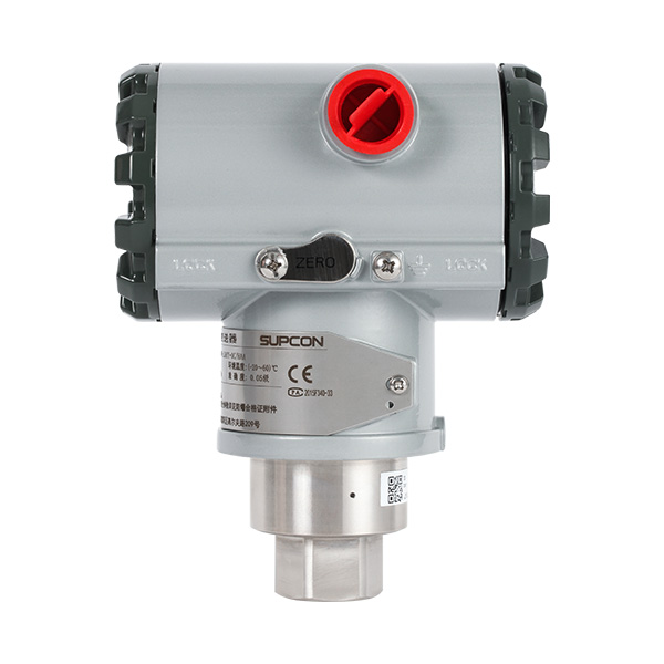 Direct Mount Pressure Transmitter Industrial Application