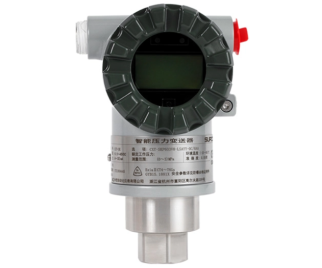 What Is A Pressure Transmitter And How Works?