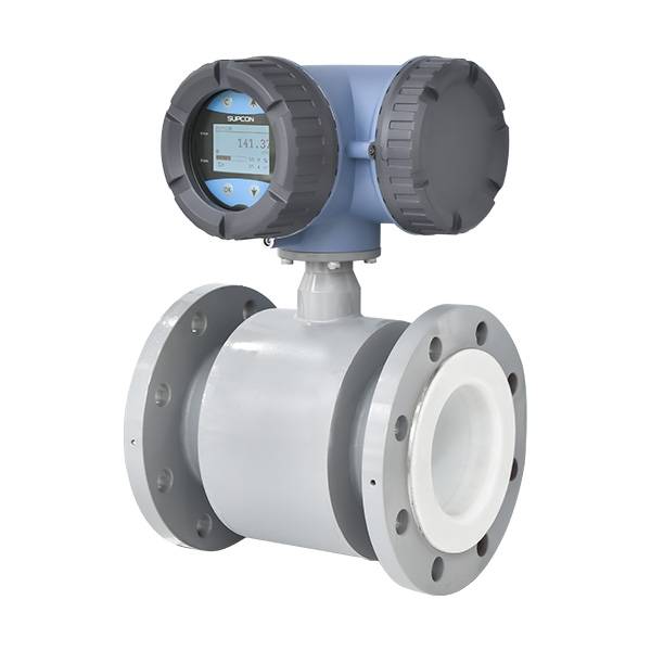 How Does an Electromagnetic Flowmeter Measure Conductive Liquids?
